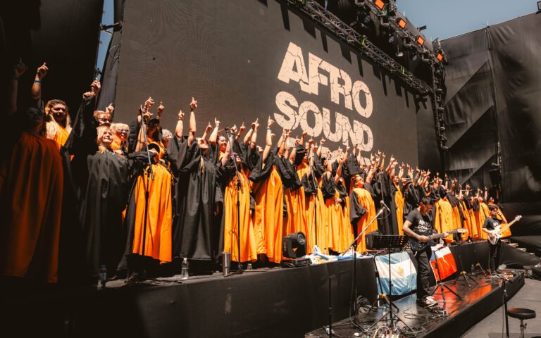 CORO AFRO SOUND CHOIR